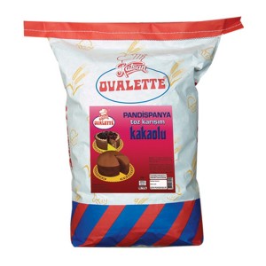 Kakaolu Pandispanya Hazır Karışım Sponge Cake  15 kg